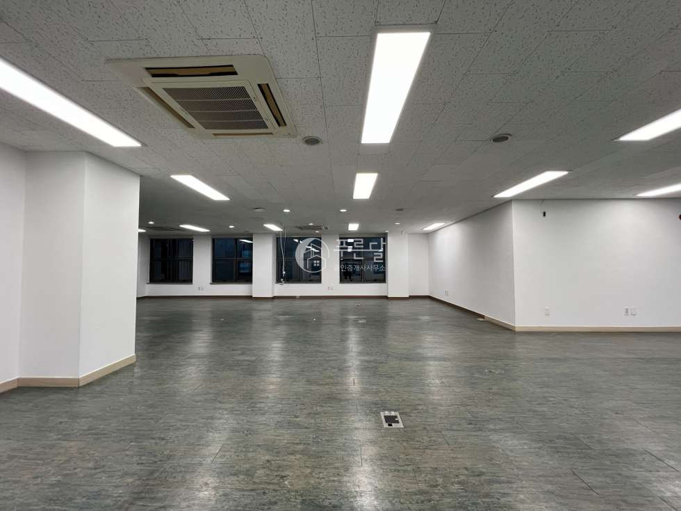 서울 강남구 역삼동 역삼역 센터필드 사거리 인근 테헤란로 사무실 월세 매물번호 10828 사진 4