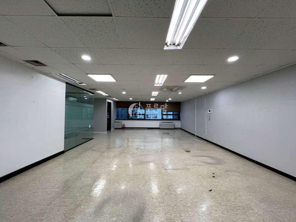 서울 강남구 역삼동 센터필드사거리 대로변 대형 사무실 월세 매물번호 10829 사진 8