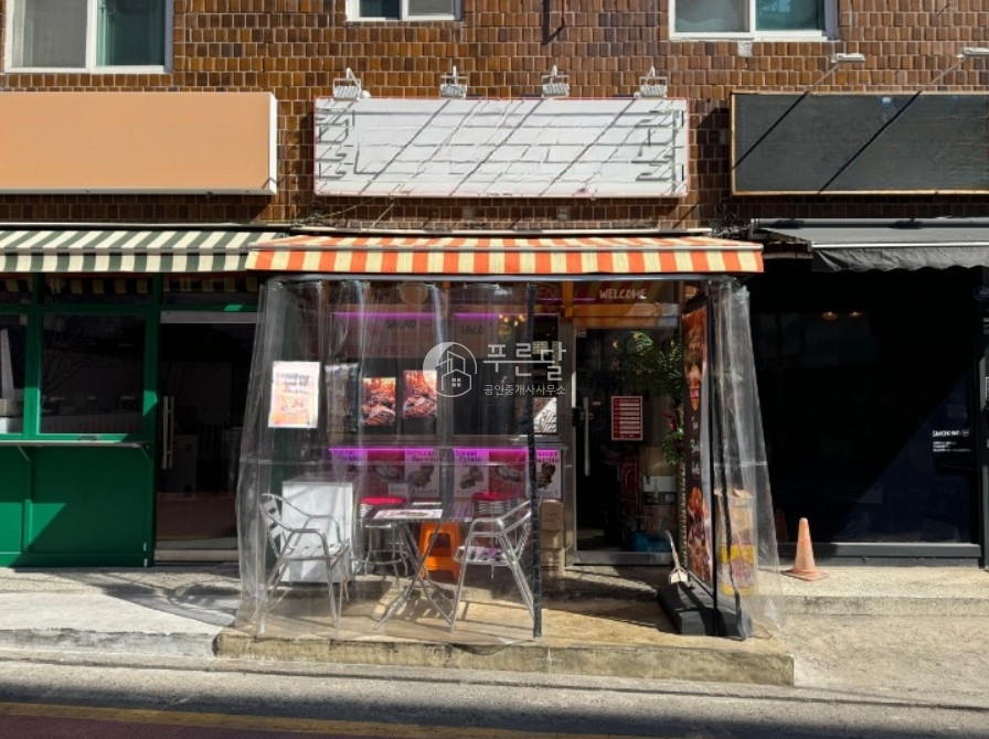 서울 강남구 삼성동 삼성동 먹자 유동인구 많은 위치 가성비 상가 월세 매물번호 10832 사진 1