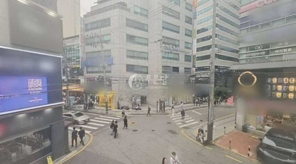 서울 강남구 역삼동 선릉역 역세권 원상복구된 대형상가 월세 매물번호 10633 사진 5