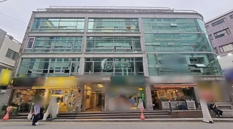서울 강남구 역삼동 선릉역 역세권 원상복구된 대형상가 월세 매물번호 10633 사진 6