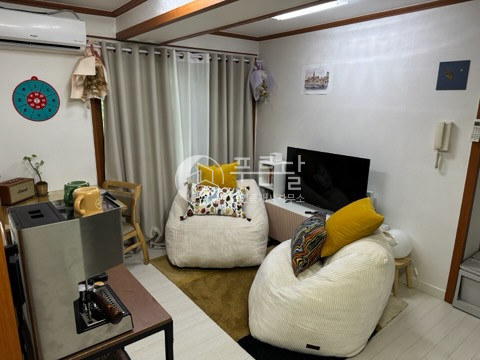 서울 강남구 대치동 삼성역 역세권 깔끔한 분리형 풀옵션 원룸 원거실 월세 매물번호 10847 사진 4