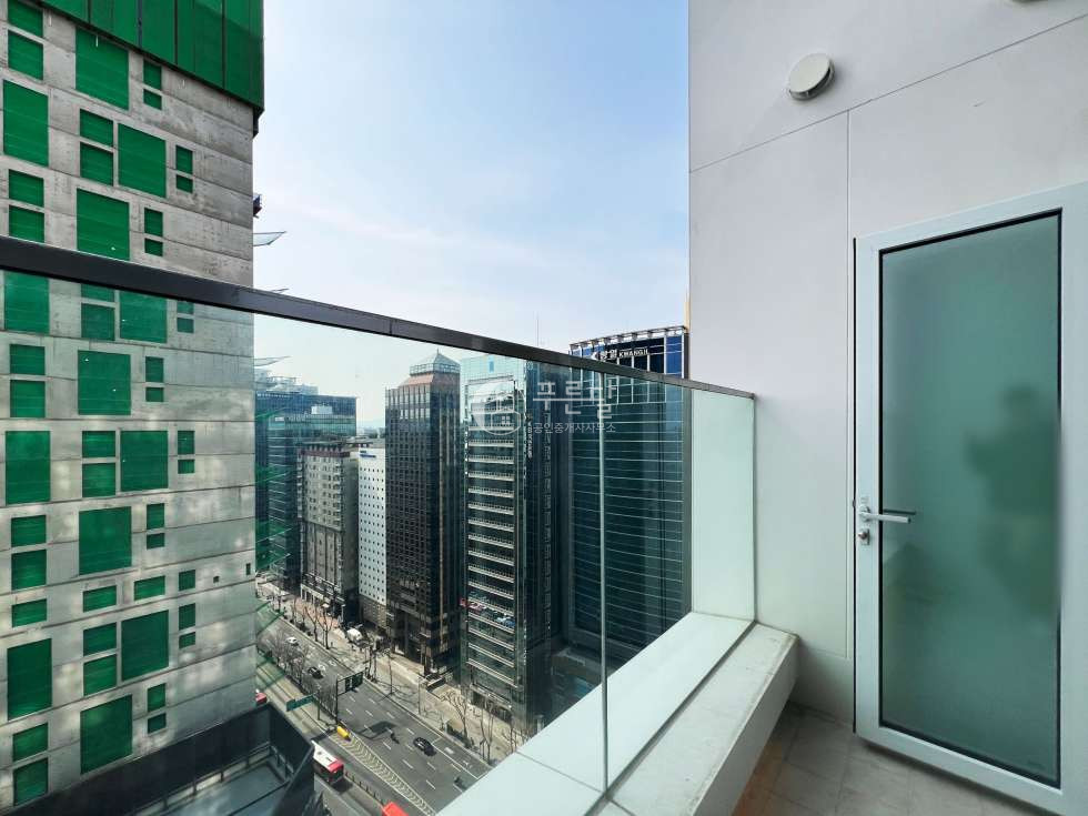 서울 강남구 역삼동 단독테라스 신축 하이엔드 루카831 첫 입주 월세 매물번호 10216 사진 20