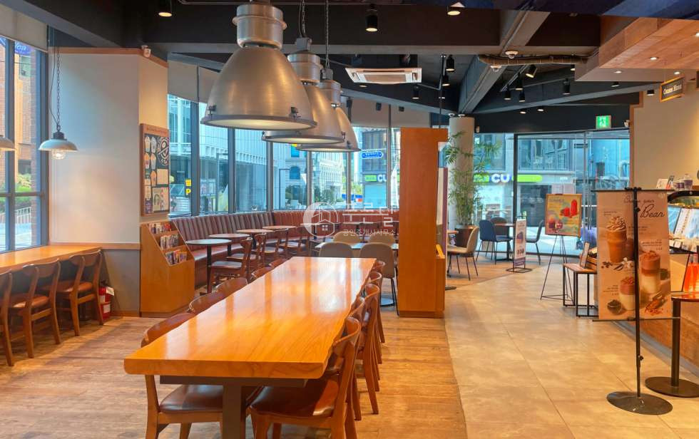 서울 강남구 대치동 삼성역 역세권 1층 가시성 최고의 자리 월세 매물번호 10883 사진 3