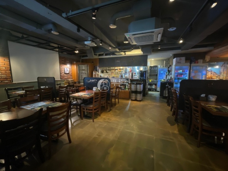 서울 강남구 대치동 포스코사거리 먹자라인 노출 좋은 상가 월세 매물번호 10684 사진 2
