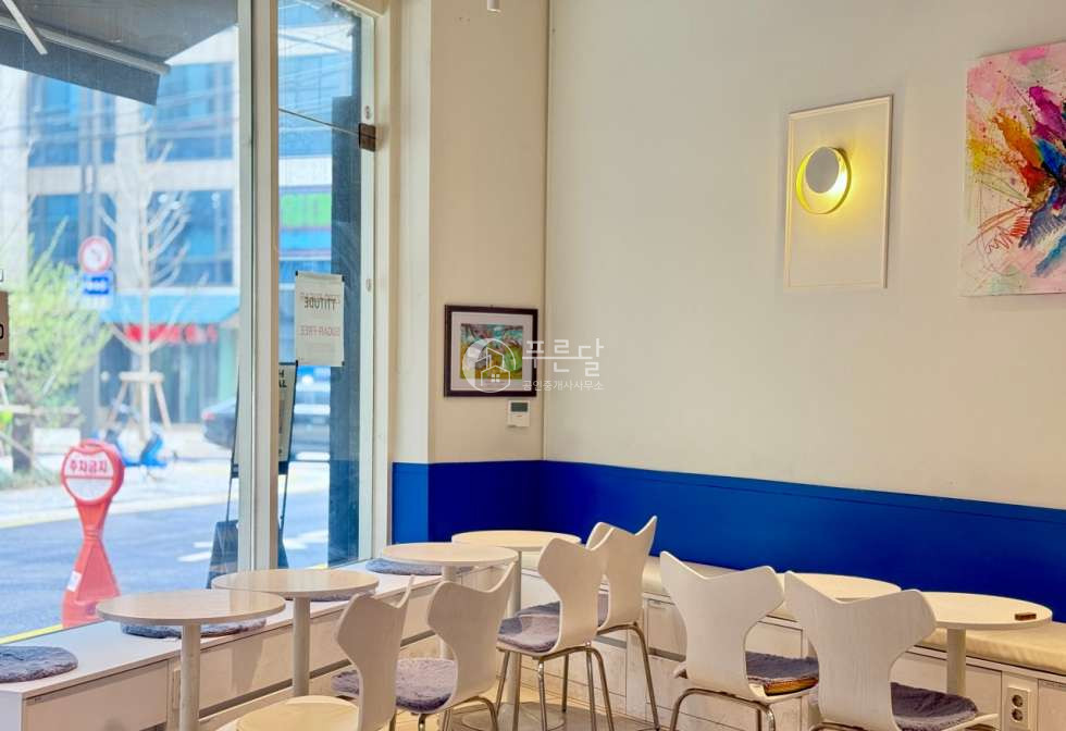 서울 강남구 삼성동 포스코사거리 오피스 유동인구 많은 위치 월세 매물번호 10874 사진 5