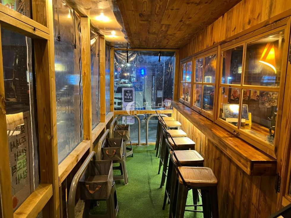 서울 강남구 신사동 압구정로데오 먹자골목 가시성 좋은 1층 상가 월세 매물번호 10720 사진 4
