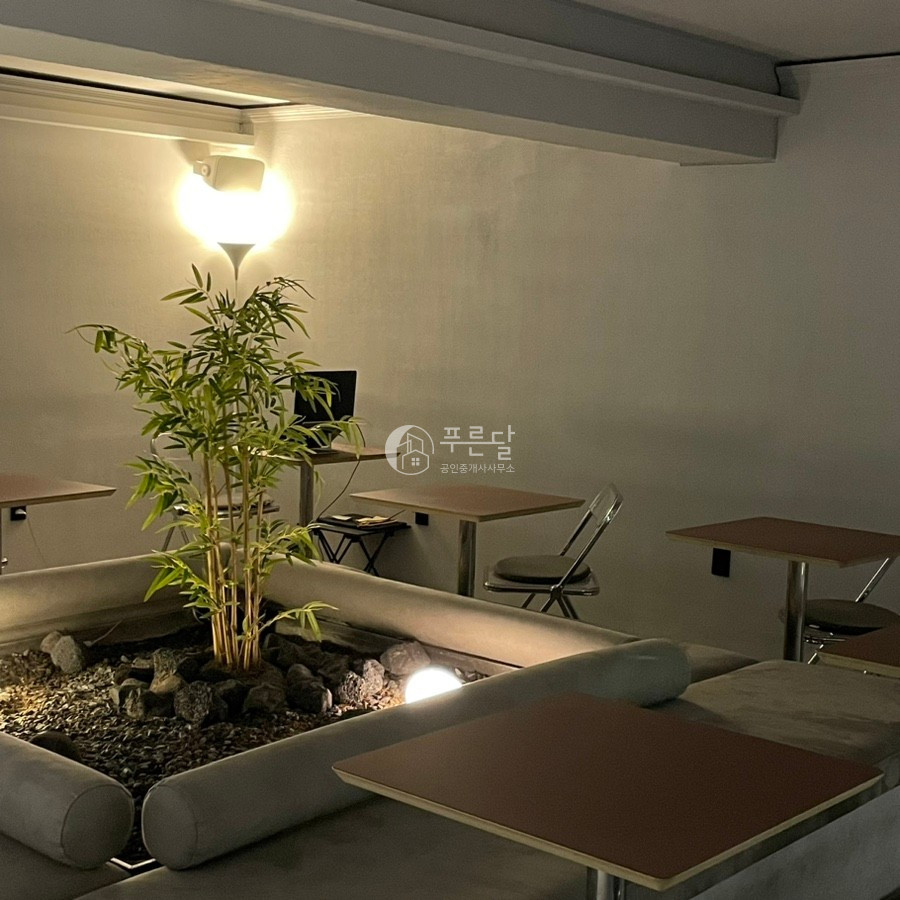 서울 강남구 신사동 준영빌딩동 신사역 역세권 감성인테리어 1층 매장 월세 매물번호 10900 사진 8