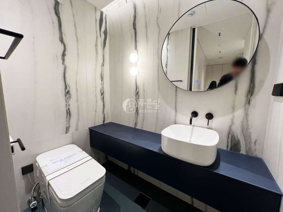 서울 용산구 한남동 4년전 분양가 브라이튼 한남 한강뷰 분양 매물번호 10988 사진 16