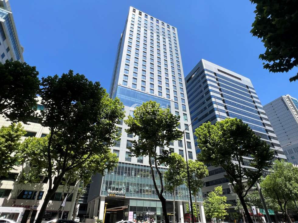 서울 강남구 삼성동 주건축물제1동 선릉역 대로변 테헤란로 L7 강남타워 대형사무실 월세 매물번호 10965 사진 3