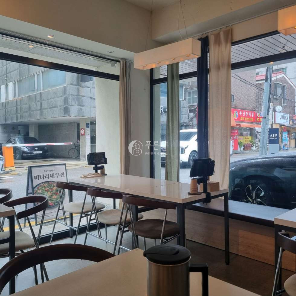 서울 강남구 역삼동 역삼역 GFC뒤쪽 먹자상권 1층 상가 월세 매물번호 10996 사진 3
