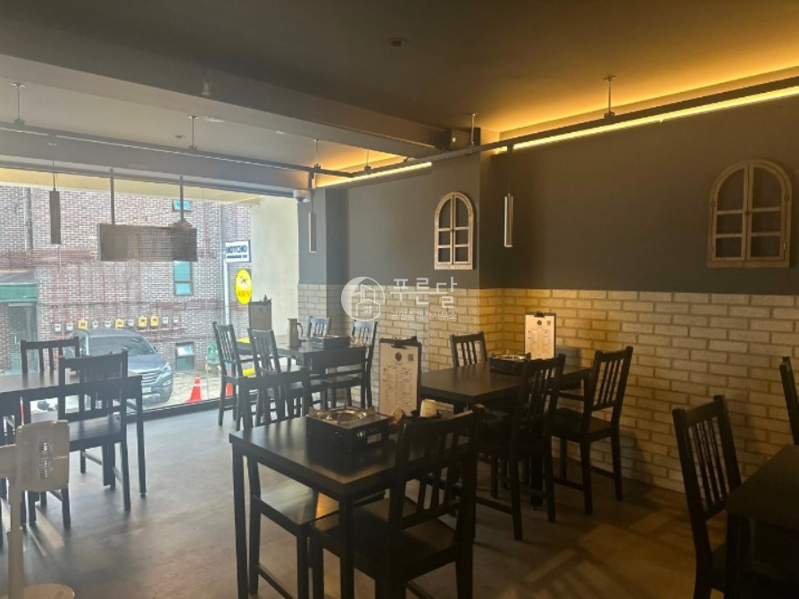 서울 강남구 신사동 가로수길 이면 가성비 좋은 1층 상가 월세 매물번호 11011 사진 5