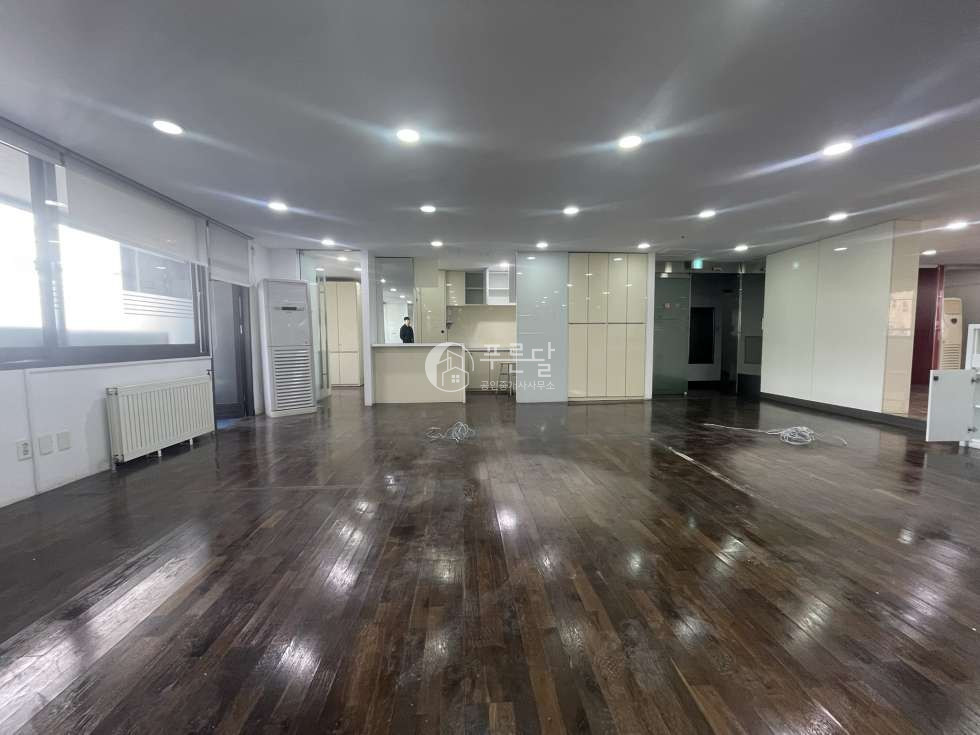 서울 강남구 삼성동 송현빌딩동 포스코사거리 위치 좋고 깔끔한 사무실 월세 매물번호 10007 사진 4