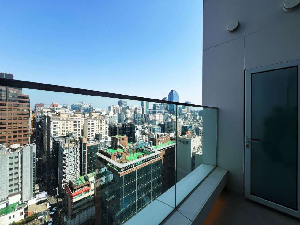 서울 강남구 역삼동 루카831 고층 양창 호실/테라스 월세 매물번호 10035 사진 26