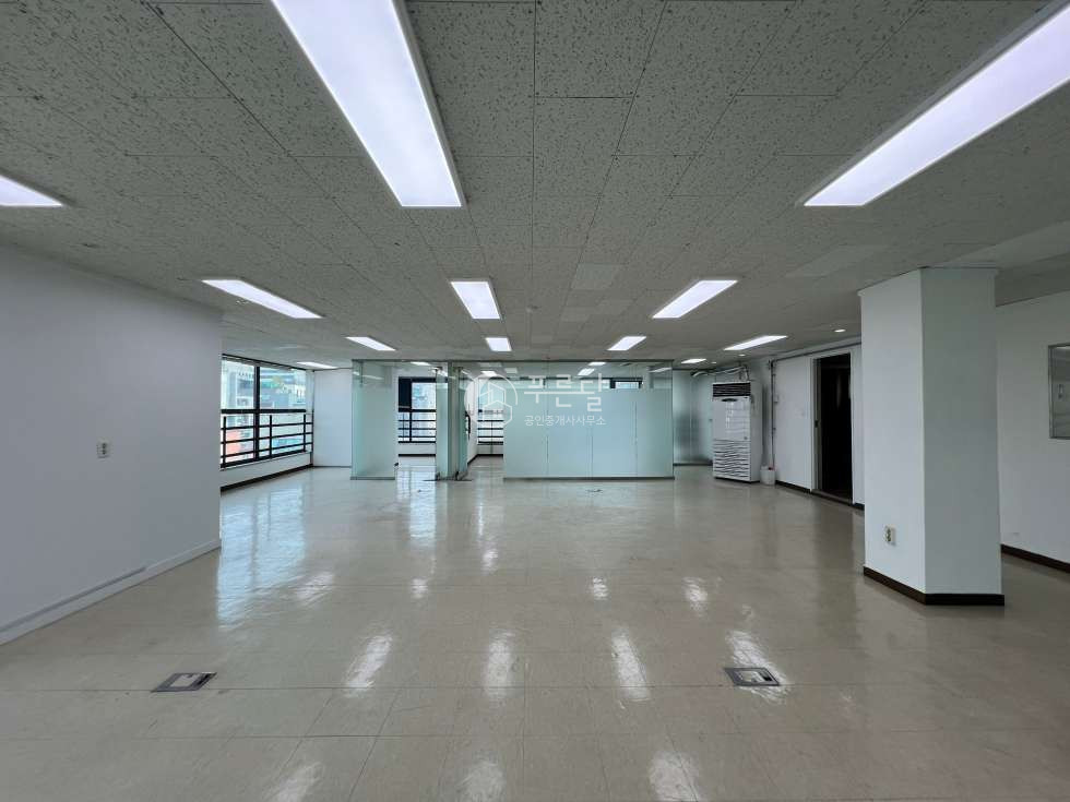 서울 강남구 삼성동 삼성중앙역 도보3분 깔끔한 사무실 월세 매물번호 10011 사진 2