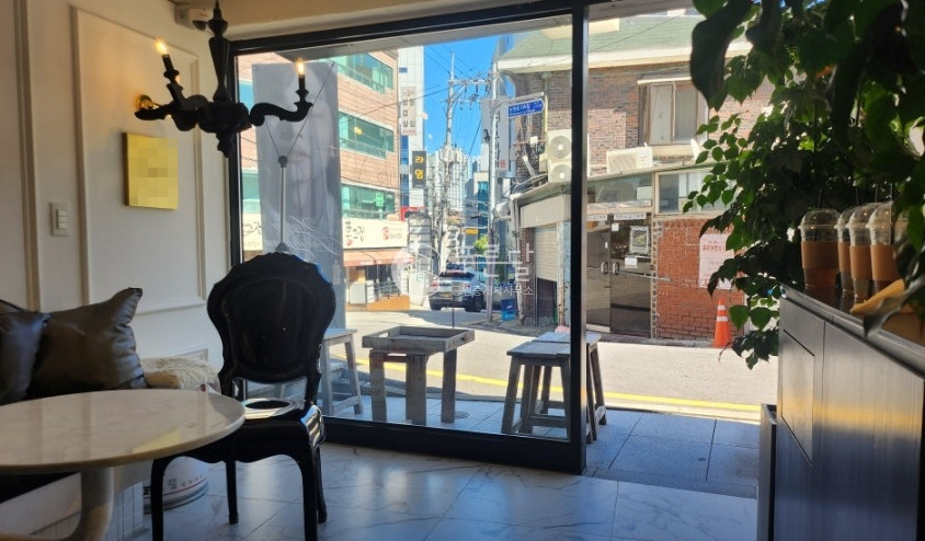 서울 강남구 역삼동 언주역 인근 코너 상가 노출 아주 잘되는 자리 월세 매물번호 10270 사진 2