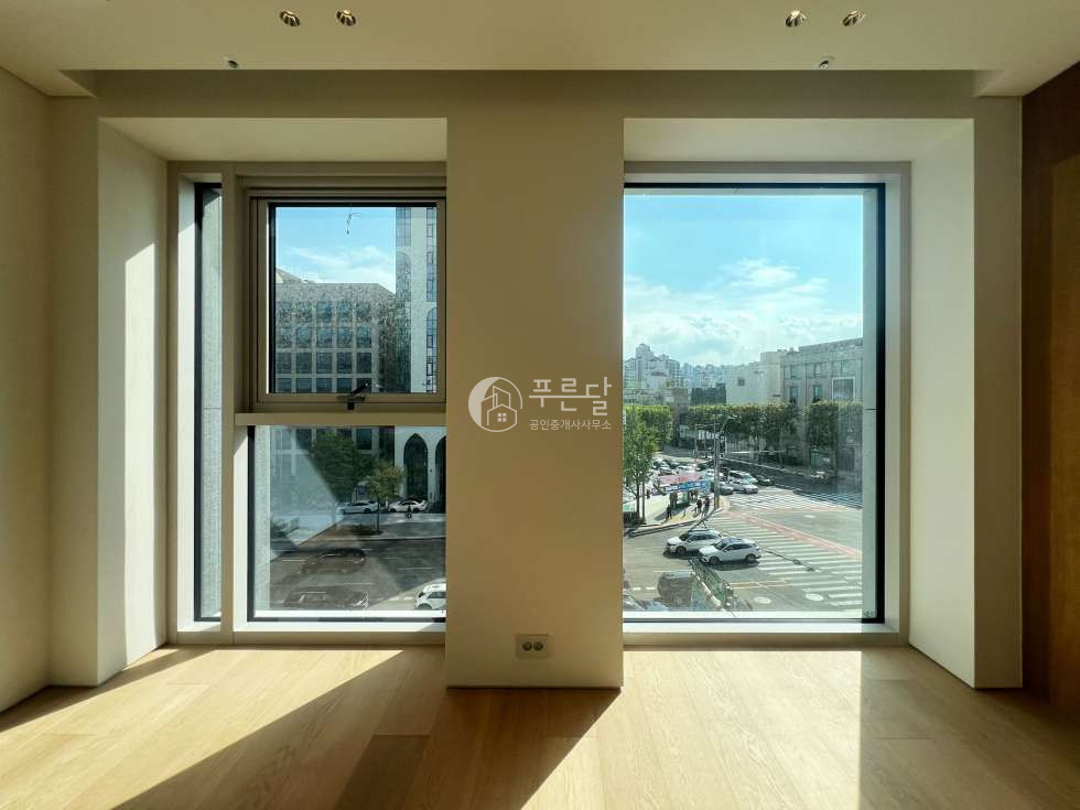 서울 강남구 청담동 청담동 신축 하이엔드 레이어청담 복층 도산대로뷰 월세 월세 매물번호 11114 사진 2
