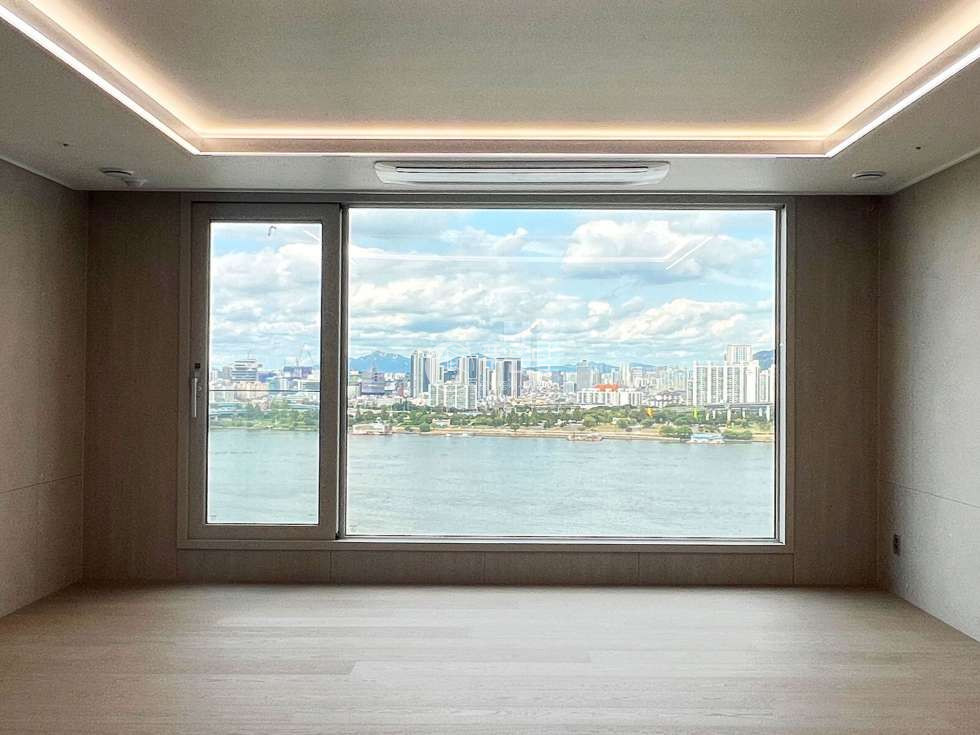 서울 강남구 청담동 101동 한강뷰 잘나오는 로얄동 고층 청담르엘 월세 월세 매물번호 11134 사진 1