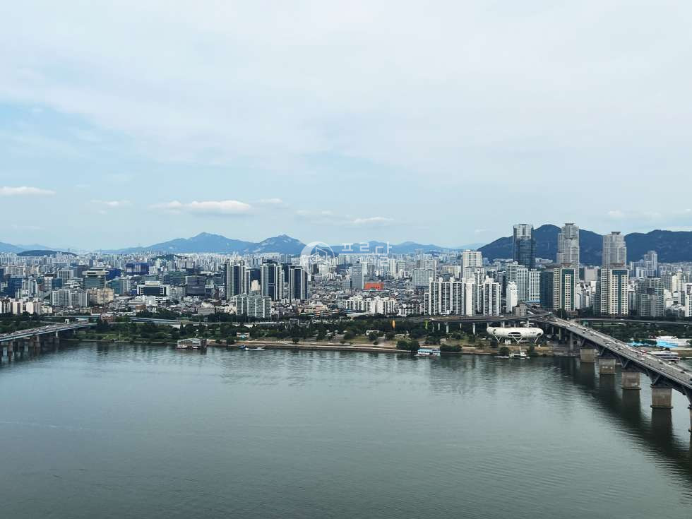 서울 강남구 청담동 107동 청담르엘 84C타입 고층 전세 완벽한 한강뷰 월세 매물번호 11148 사진 4
