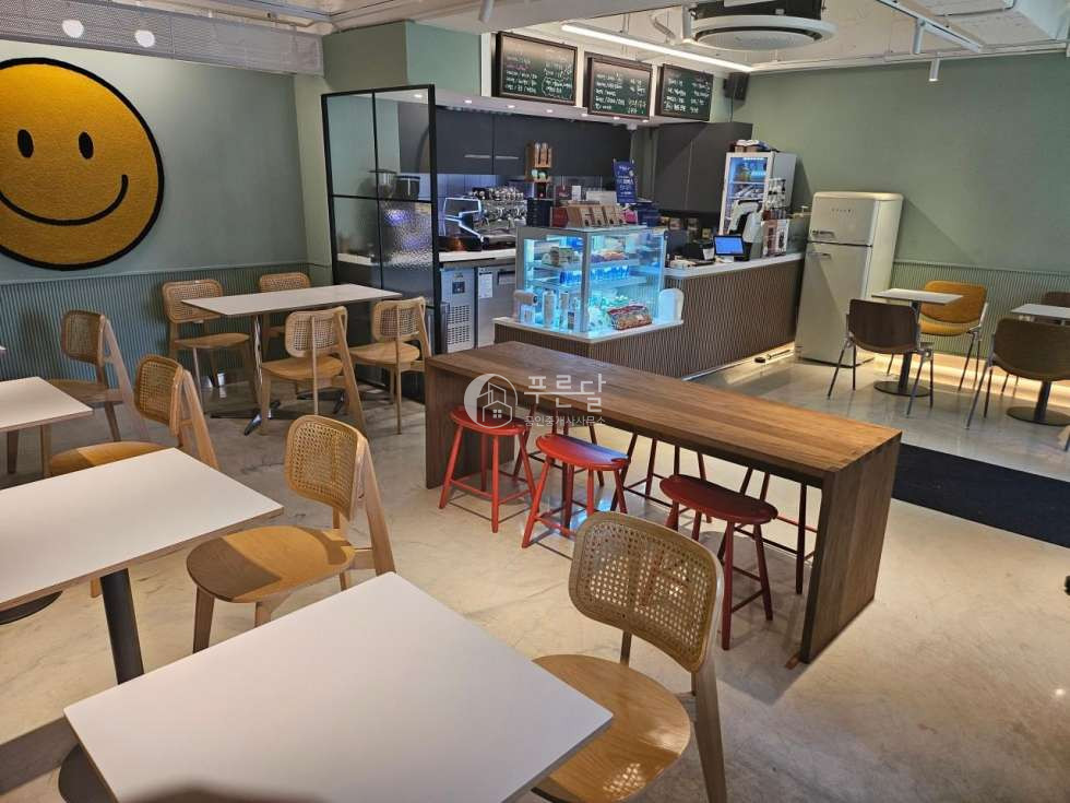 서울 강남구 역삼동 언주역 역세권 1층 노출 좋은 상가 월세 매물번호 11149 사진 2