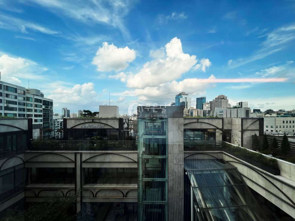서울 강남구 논현동 언주로 대로변 펜트힐캐스케이드 D타입 매매 매매 매물번호 11027 사진 7