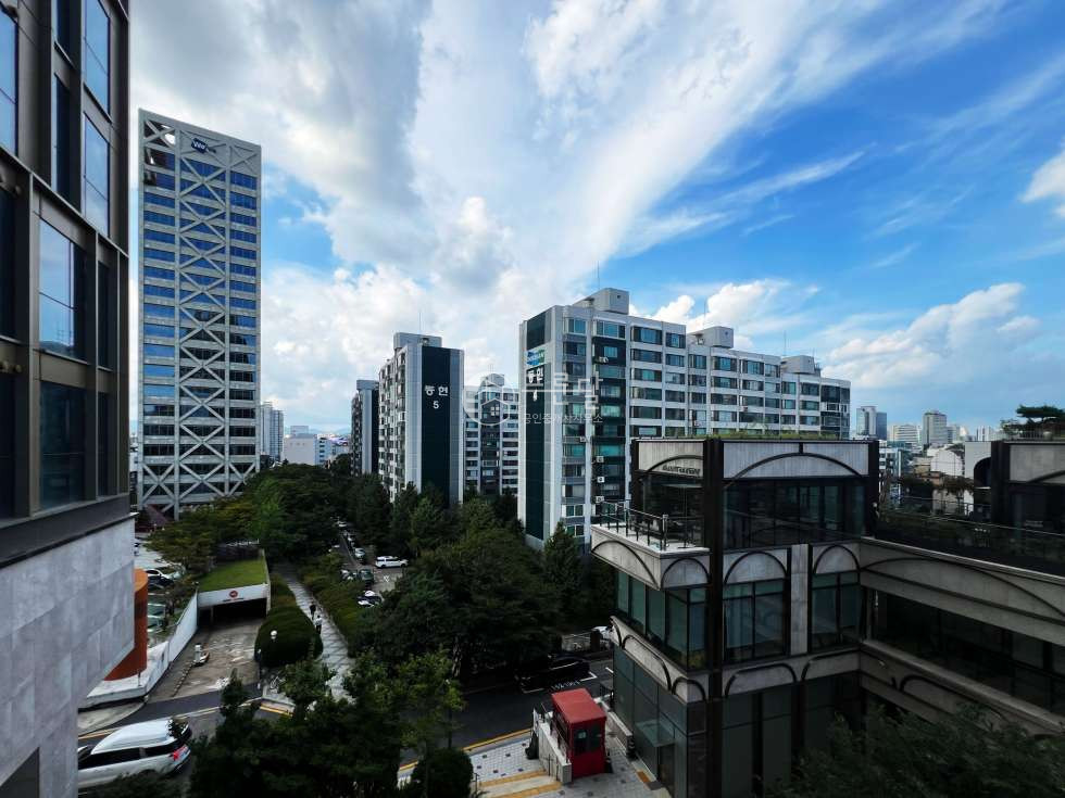 서울 강남구 논현동 언주로 대로변 펜트힐캐스케이드 D타입 매매 매매 매물번호 11027 사진 9