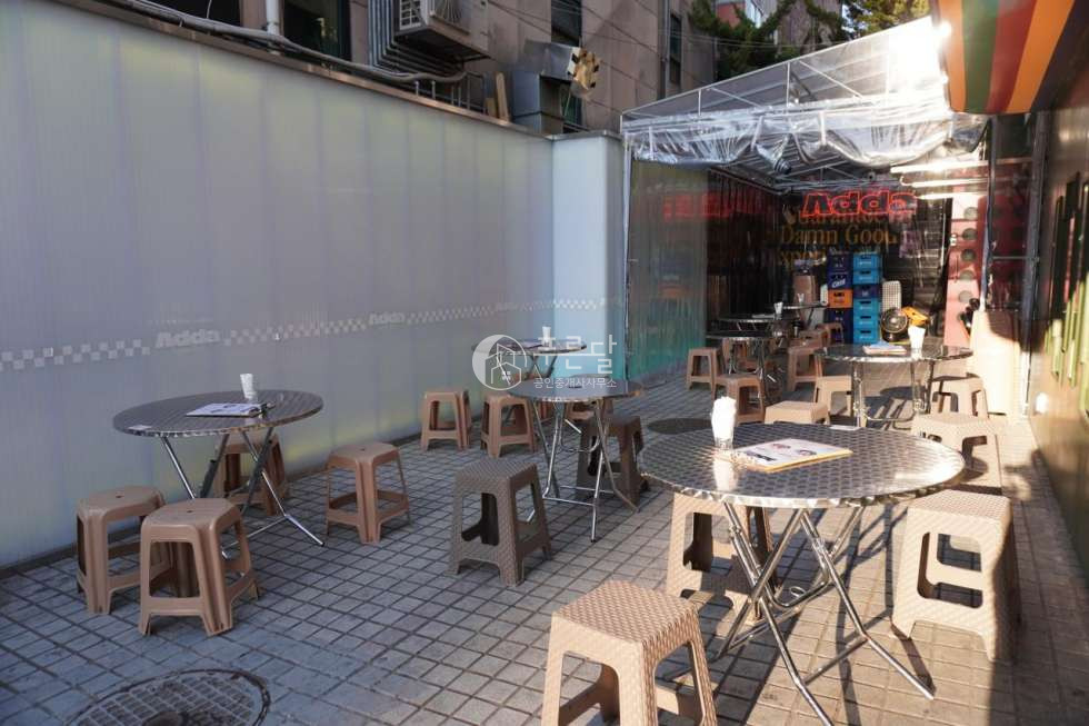 서울 강남구 신사동 신사빌딩동 압구정로데오 야장사용 가능한 메인상권 월세 매물번호 10717 사진 3