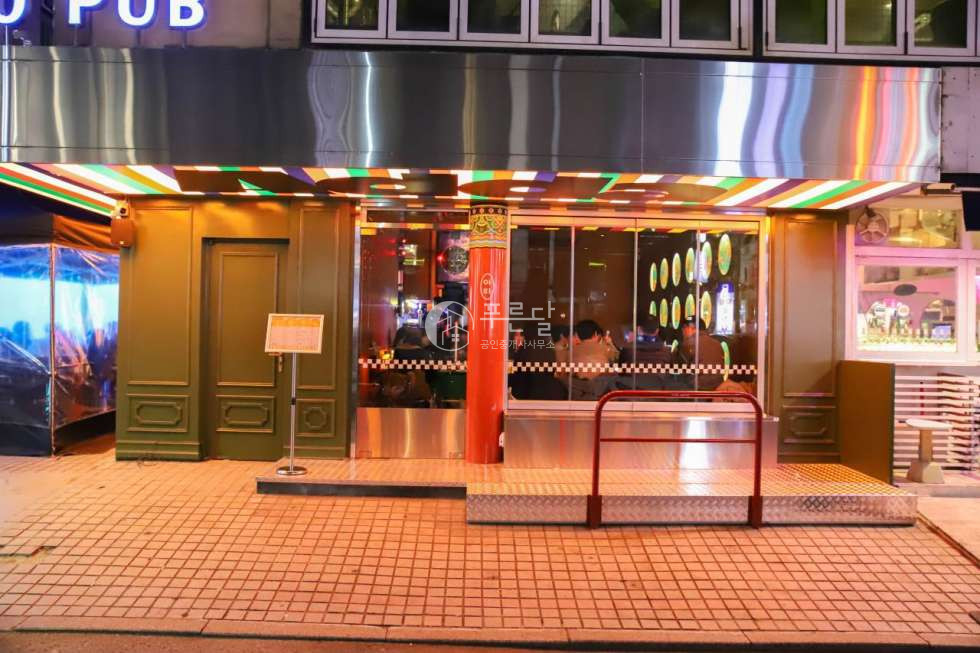 서울 강남구 신사동 신사빌딩동 압구정로데오 야장사용 가능한 메인상권 월세 매물번호 10717 사진 4