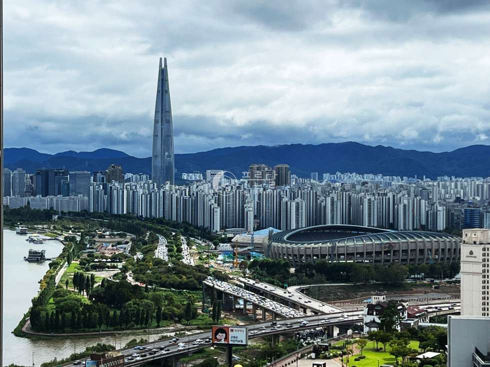 서울 강남구 청담동 105동 청담르엘 84타입 한강뷰 고층 전세 전세 매물번호 11184 사진 5