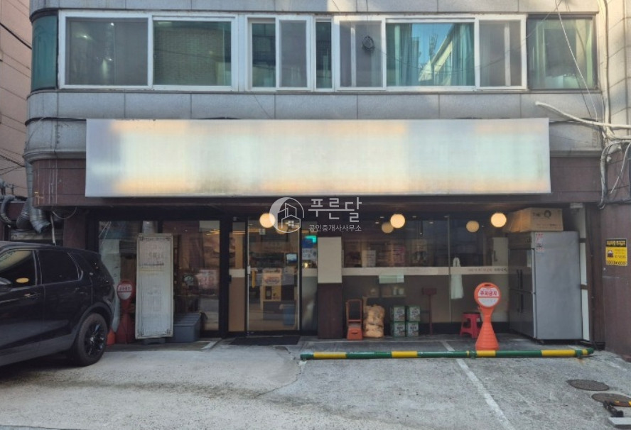 서울 강남구 역삼동 선릉역 먹자상권 노출 좋은 1층 상가 월세 매물번호 11197 사진 1