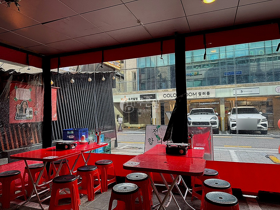 서울 강남구 논현동 강남구청역 역세권 1층 노출 좋은 상가 월세 매물번호 11171 사진 2