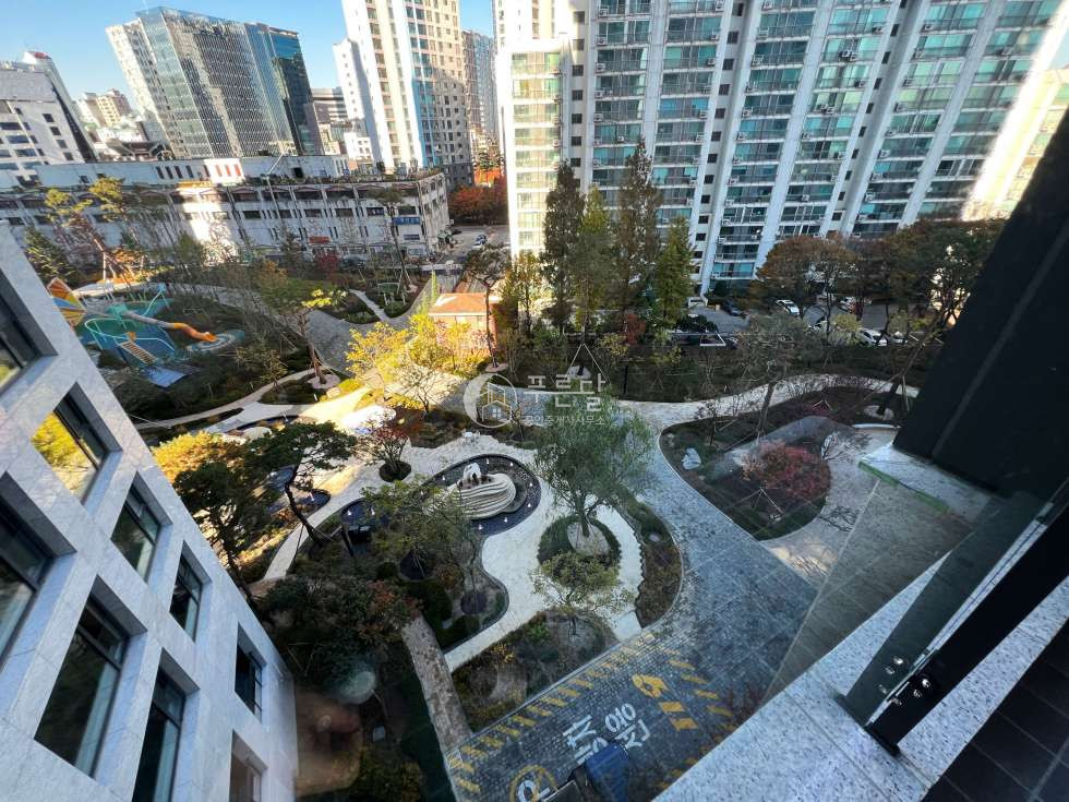 서울 강남구 청담동 102동 청담르엘 97D타입 전세 발코니세대 한강뷰 전세 매물번호 11247 사진 39