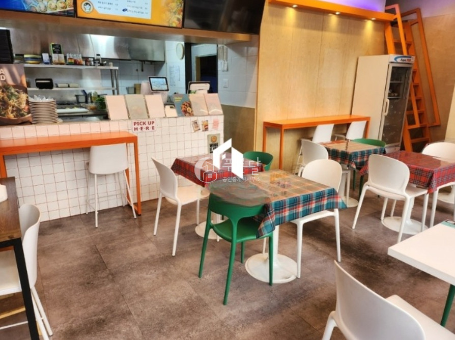 서울 강남구 역삼동 선릉역 역세권 깔끔한 인테리어 1층 상가 월세 매물번호 11281 사진 2