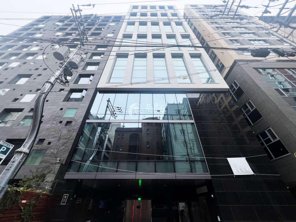 서울 강남구 삼성동 선릉역 도보 5분 통창 선정릉뷰 좋은 사무실 월세 매물번호 10003 사진 13