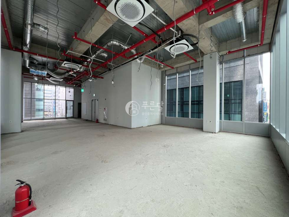 서울 강남구 역삼동 선릉역 대로변 노출 좋은 상가/사무실 월세 매물번호 10253 사진 7