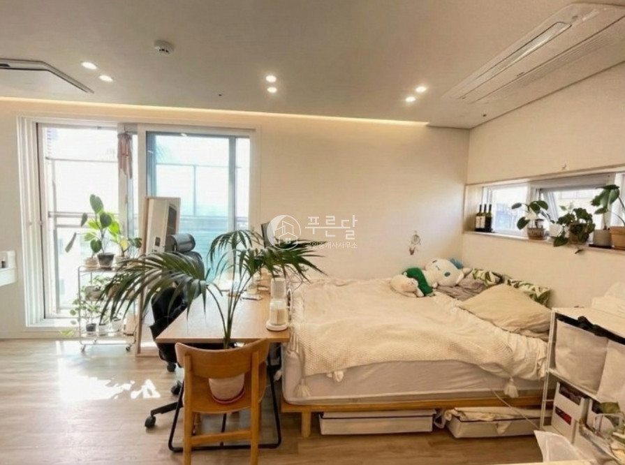 서울 강남구 역삼동 역삼더하임동 화이트톤 깔끔한 컨디션 대출O 보증보험O 전세 매물번호 11456 사진 2