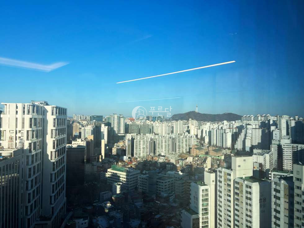 서울 마포구 마포동 남산뷰 리버뷰나루하우스 펜트세대 월세 월세 매물번호 11449 사진 7