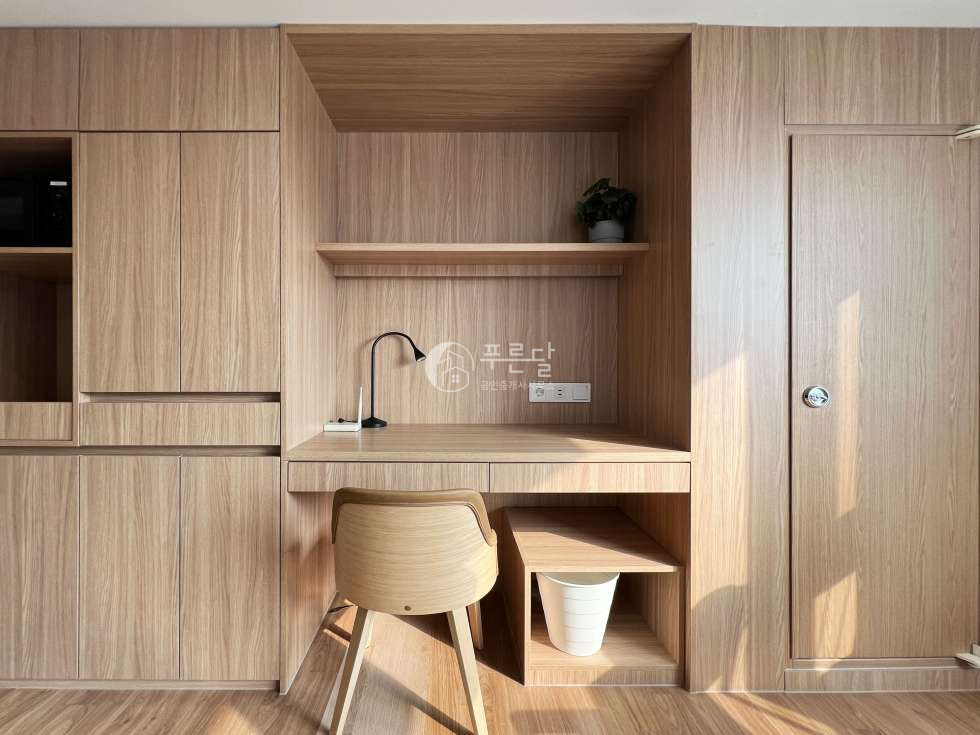 서울 강남구 삼성동 씨티라이프61동 선정릉역 초역세권 깔끔한 리모델링 호실 월세 매물번호 11482 사진 15