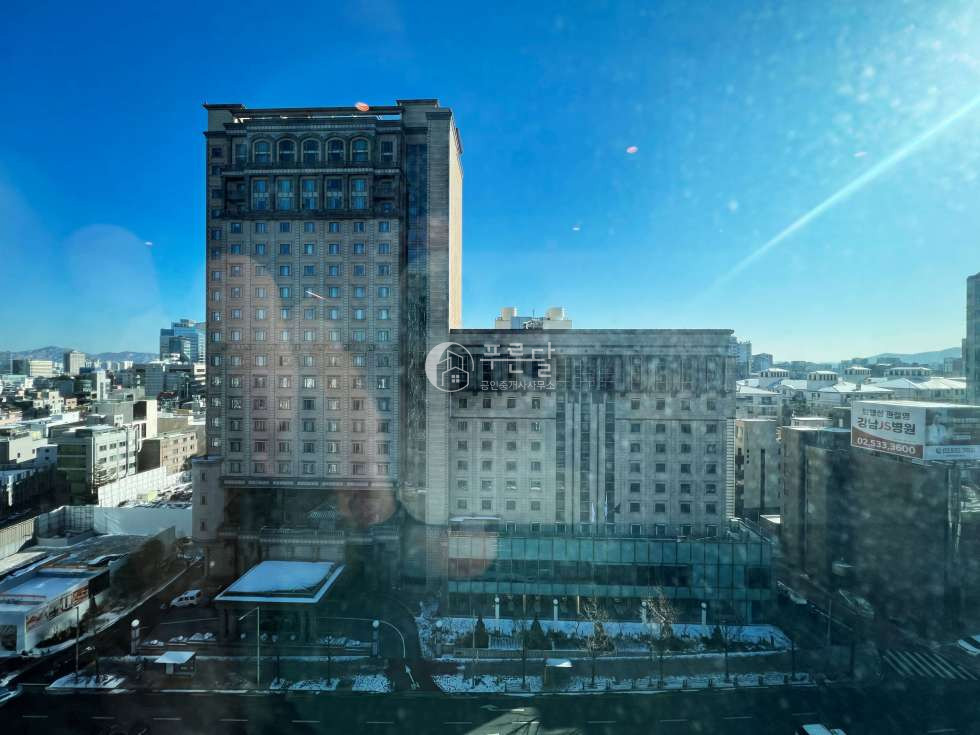 서울 강남구 논현동 남산까지 보이는 뻥뷰 학동역 하이엔드 오피스텔 펜트힐루논현 전세 전세 매물번호 11491 사진 5