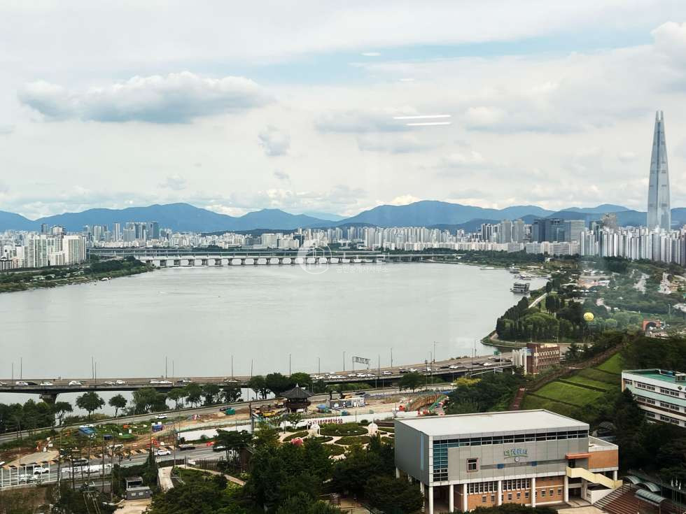 서울 강남구 청담동 105동 청담르엘 한강뷰 좋은 59타입 전세 매물번호 11073 사진 3