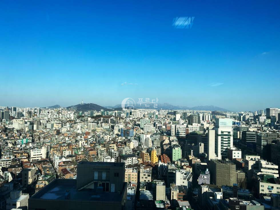 서울 강남구 역삼동 언주역 1분 신축급 복층 풀옵션 오피스텔 월세 월세 매물번호 11564 사진 3