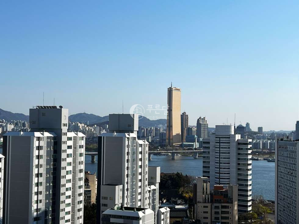 서울 마포구 마포동 마포 뉴매드 한강뷰 테라스세대 투룸 복층 월세 월세 매물번호 11609 사진 1