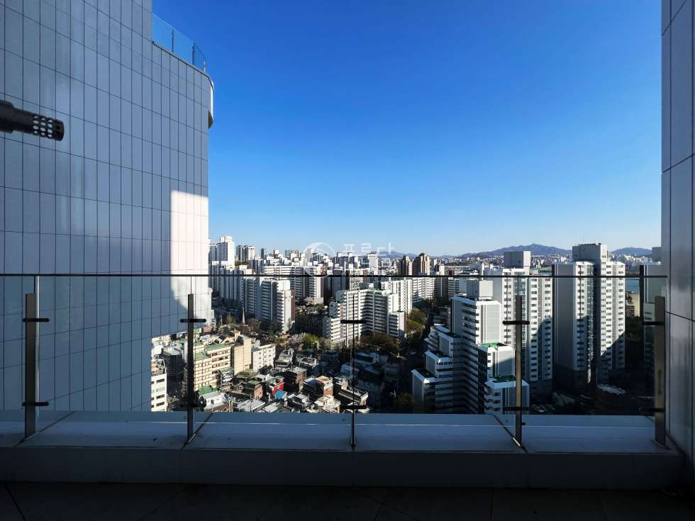 서울 마포구 마포동 마포 뉴매드 한강뷰 테라스세대 투룸 복층 월세 월세 매물번호 11609 사진 6