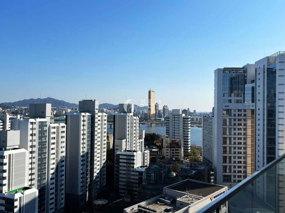 서울 마포구 마포동 마포 뉴매드 한강뷰 테라스세대 투룸 복층 월세 월세 매물번호 11609 사진 7