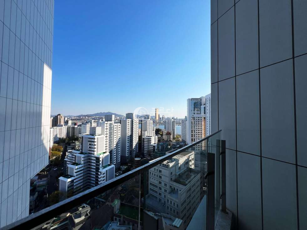 서울 마포구 마포동 마포 뉴매드 한강뷰 테라스세대 투룸 복층 월세 월세 매물번호 11609 사진 27