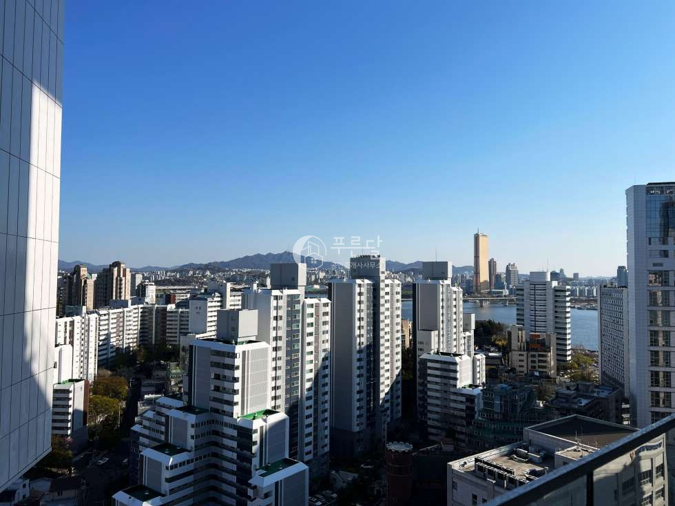 서울 마포구 마포동 마포 뉴매드 한강뷰 테라스세대 투룸 복층 월세 월세 매물번호 11609 사진 28
