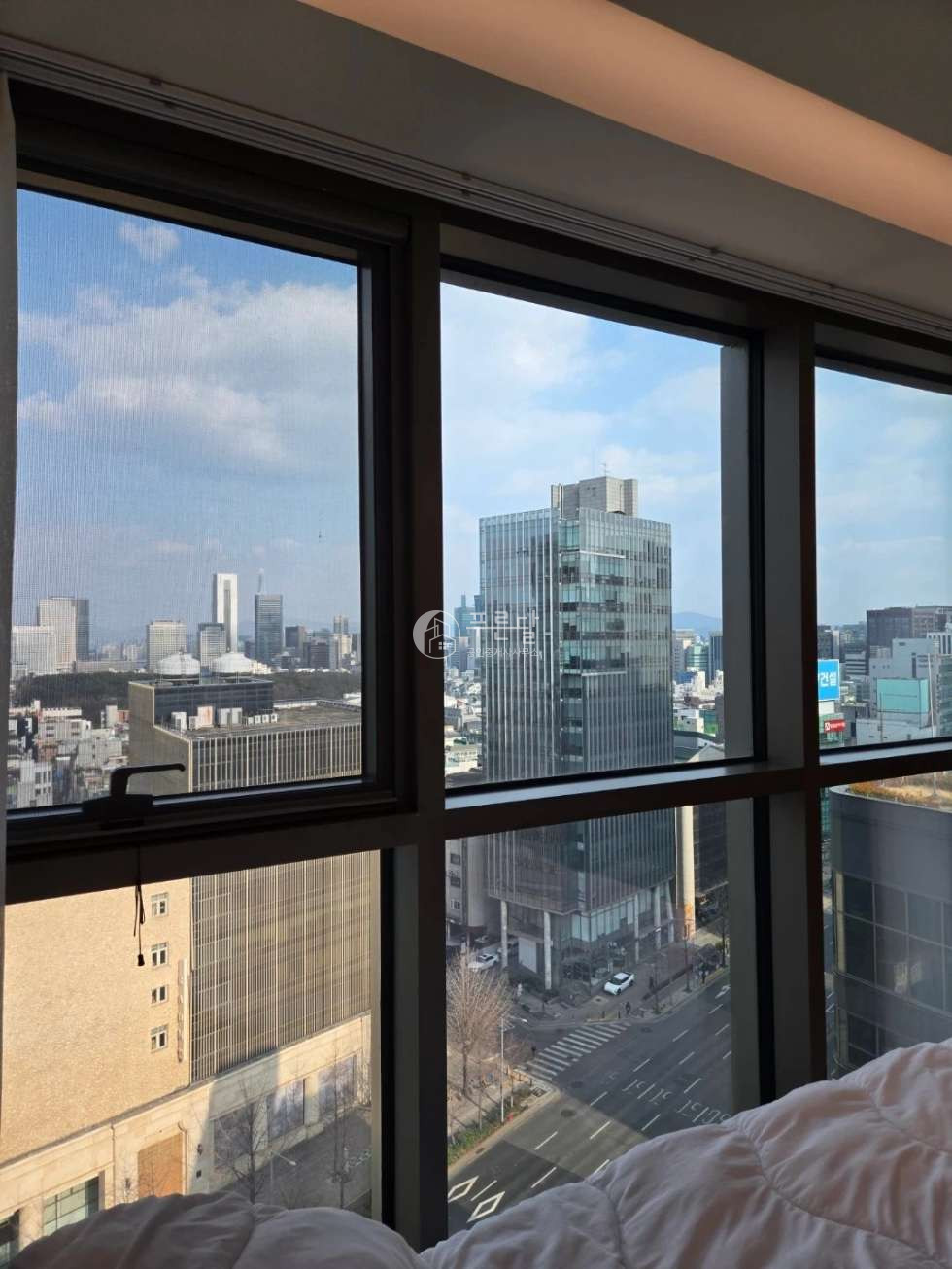서울 강남구 역삼동 653-4 102도시형생활주택동 전입가능 깔끔한 컨디션 뻥뷰 원에디션 강남 월세 매물번호 11703 사진 1