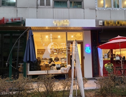 서울 강남구 대치동 더나인오피스텔동 선릉역 1번출구 역세권 유동인구 많은 상가 월세 매물번호 10082 사진 1