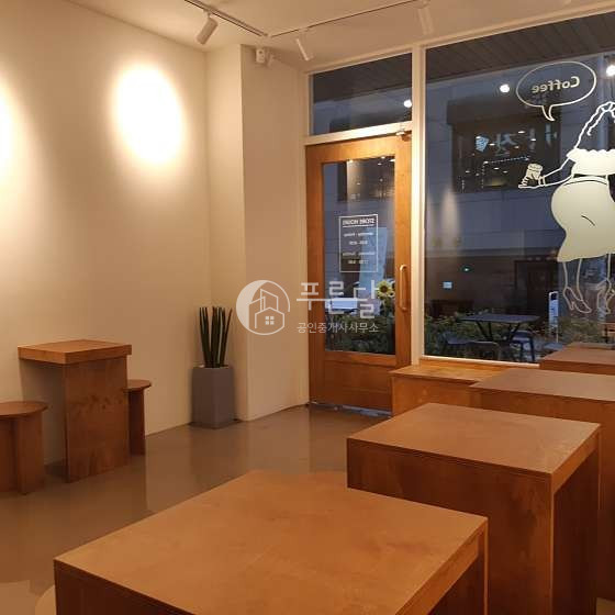 서울 강남구 대치동 더나인오피스텔동 선릉역 1번출구 역세권 유동인구 많은 상가 월세 매물번호 10082 사진 3