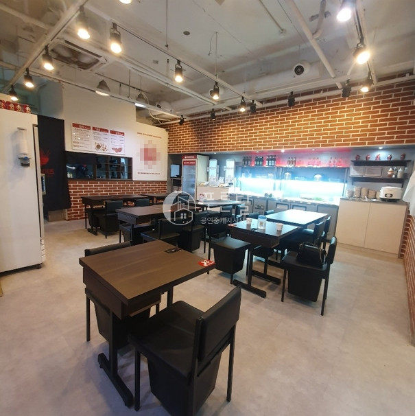 서울 강남구 대치동 선릉역 역세권 먹자상권 초입 월세 매물번호 10084 사진 2